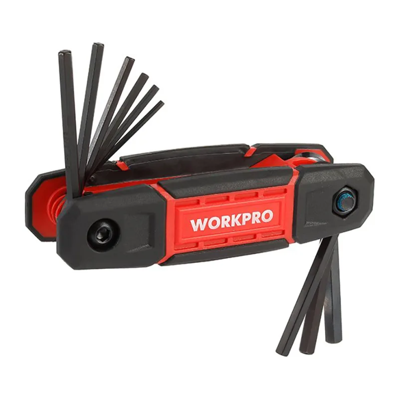 Набор ключей WorkPro WP222029