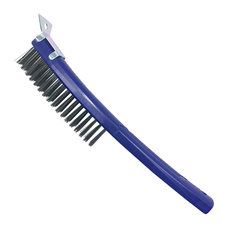 Щетка проволочная WorkPro WP253001