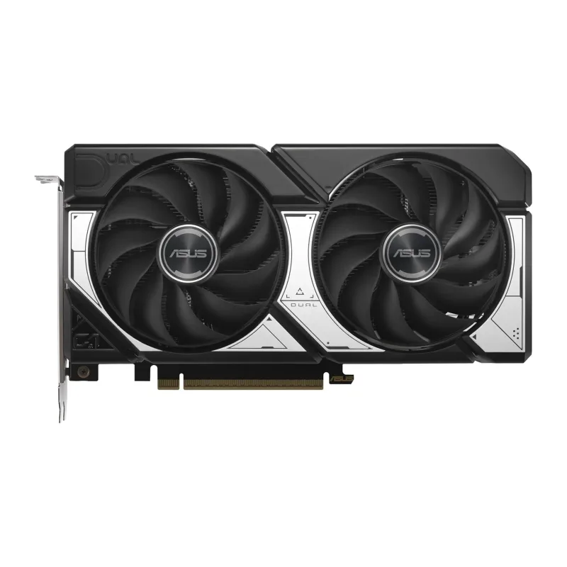Видеокарта Asus Dual GeForce RTX 5060 Ti 8GB GDDR7 OC Edition DUAL-RTX5060TI-O8G (90YV0MP2-M0NA00)