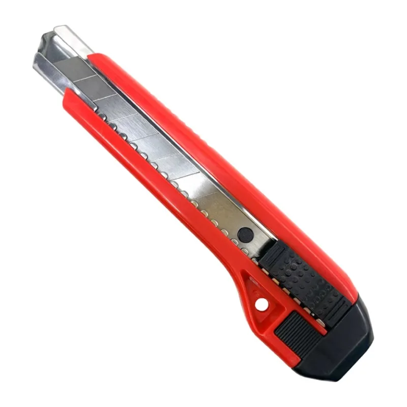 Нож строительный WorkPro WP212007
