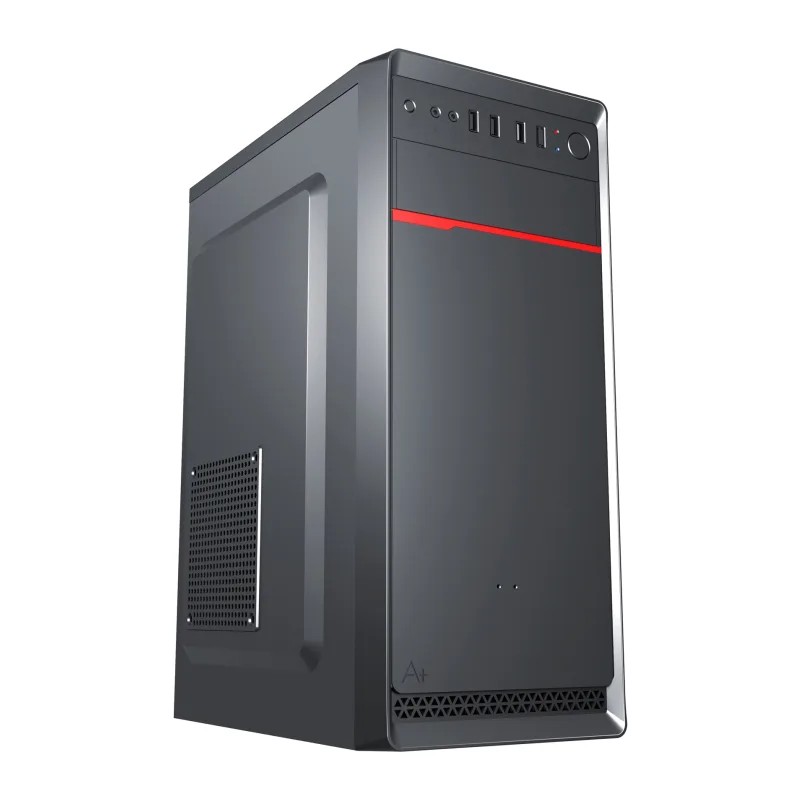 Корпус Digma DCC-MD302 без БП черный