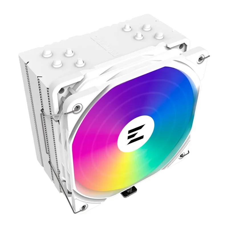Кулер для процессора Zalman CNPS9X Performa Plus ARGB White