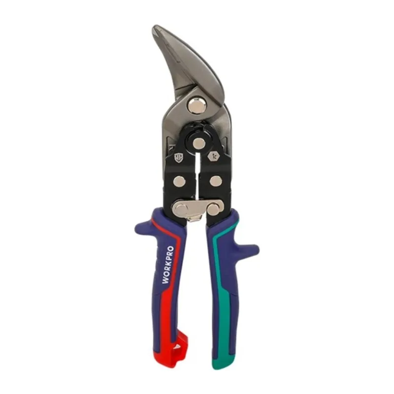 Ножницы по металлу WorkPro WP214031