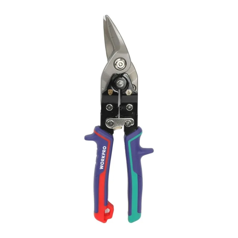 Ножницы по металлу WorkPro WP214030