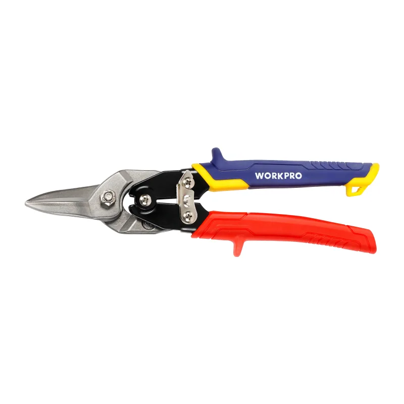 Ножницы по металлу WorkPro WP214021