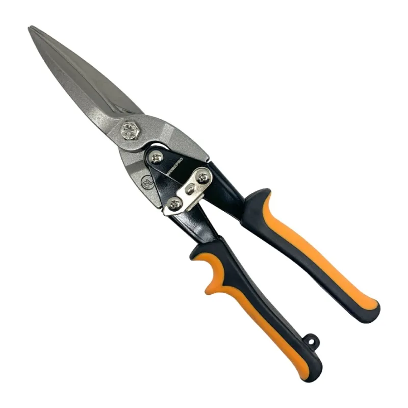 Ножницы по металлу WorkPro WP214018