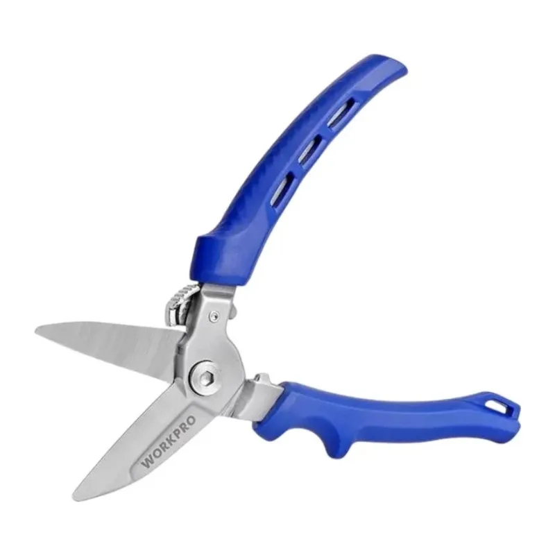 Ножницы строительные WorkPro WP214035