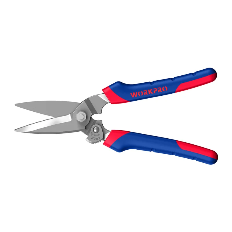Ножницы строительные WorkPro WP214009
