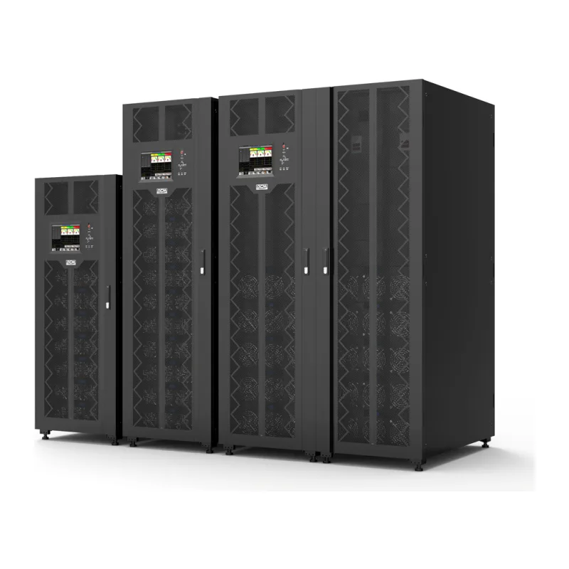 Источник бесперебойного питания Powercom Vanguard-II-33 (VGD-II-150K33)