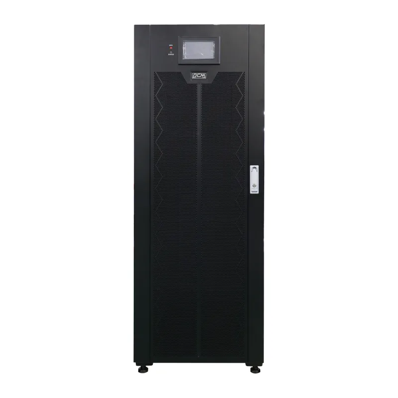 Источник бесперебойного питания Powercom Vanguard-II-33 (VGD-II-30K33)