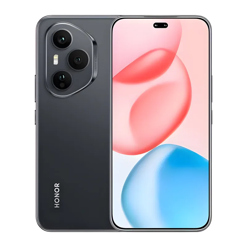 Смартфон Honor 400 Pro 12GB/256GB DNP-NX9 Midnight Black (5109BUSX)