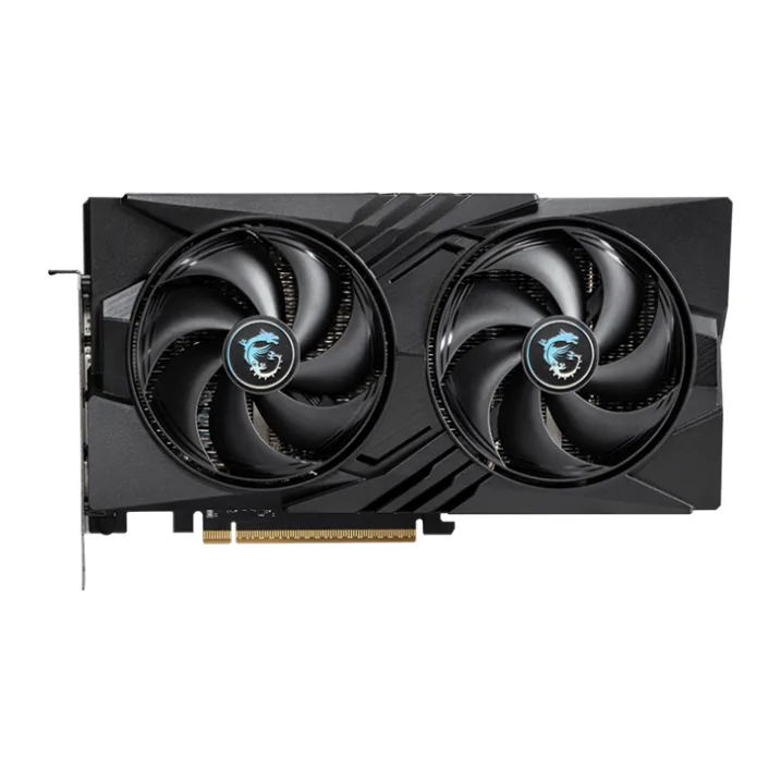 Видеокарта MSI GeForce RTX 5060 Gaming OC 8GB GDDR7