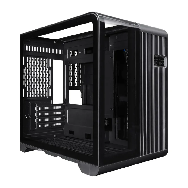 Корпус 1stPlayer RT5 без БП Black (RT5-BK-2FC7R-1FC7)