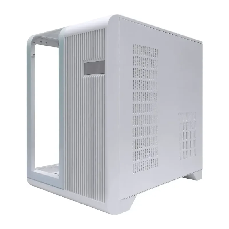 Корпус  1stPlayer RT5 без БП White (RT5-WH-2FC7R-W-1FC7-W)