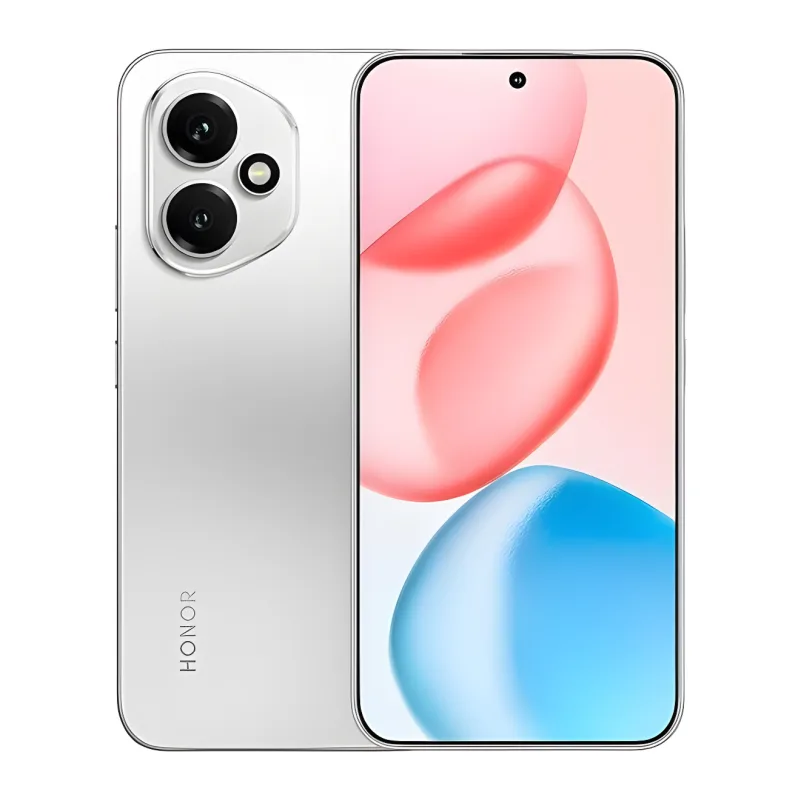 Смартфон Honor 400 8GB/256GB DNY-NX9 Meteor Silver (5109BURA)