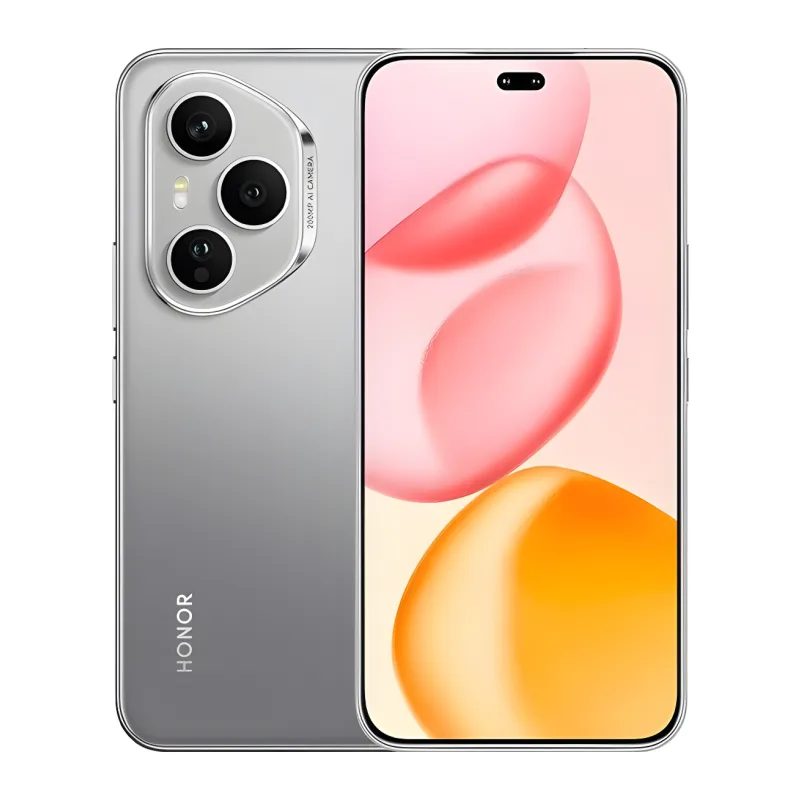 Смартфон Honor 400 Pro 12GB/512GB DNP-NX9 Lunar Grey (5109BUTM)
