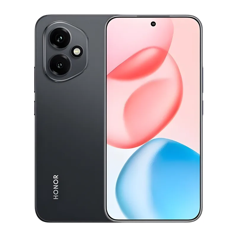 Смартфон Honor 400 12GB/256GB DNY-NX9 Midnight Black (5109BURC)