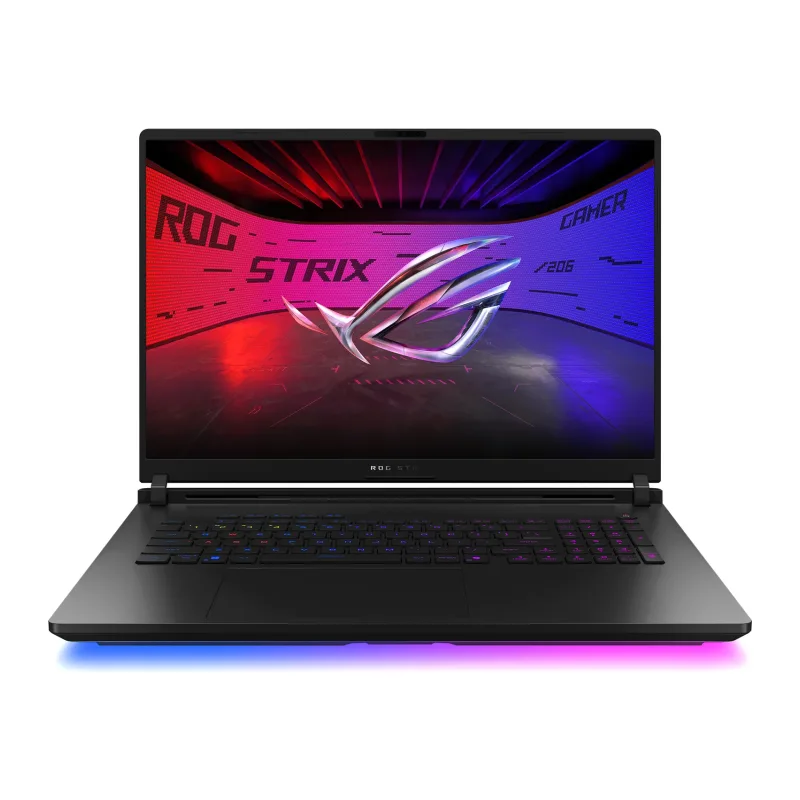 Ноутбук ASUS ROG Strix SCAR 18 G835LW-SA037 Off Black (90NR0LI1-M001C0)