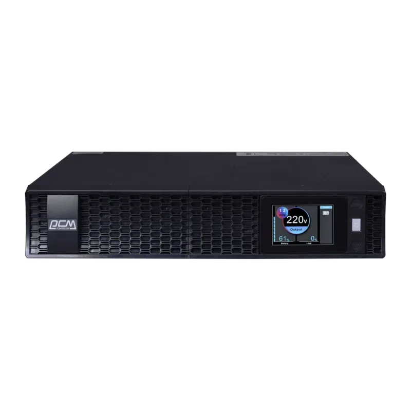 Источник бесперебойного питания Powercom Next NXT-1500 черный