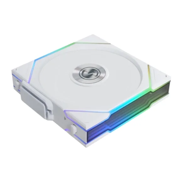 Вентилятор для корпуса Lian-Li Uni Fan TL Wireless 120 ARGB белый (G99.12TL1W1W.R0)