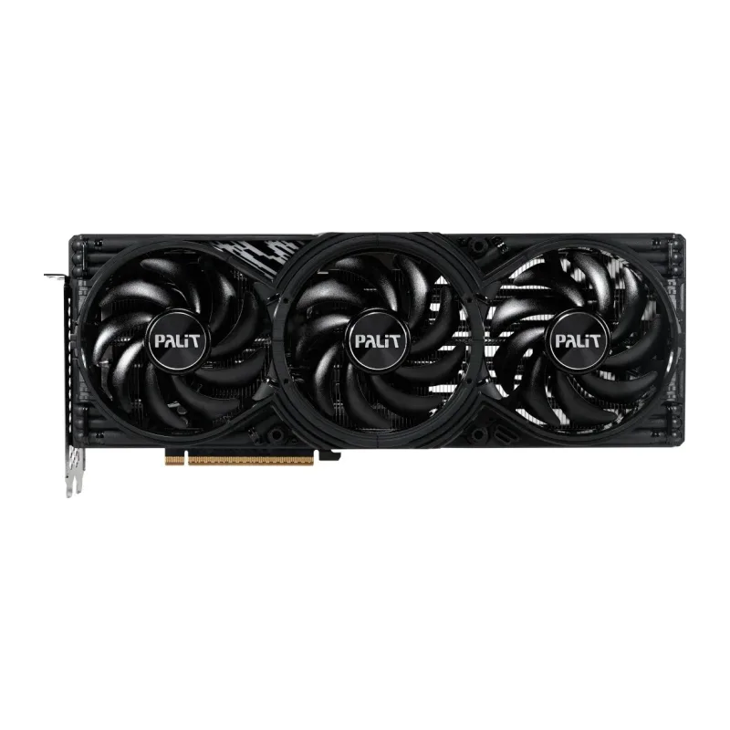 Видеокарта Palit GeForce RTX 5070 Gaming Pro-S 12GB (NE75070019K9-GB2050U)