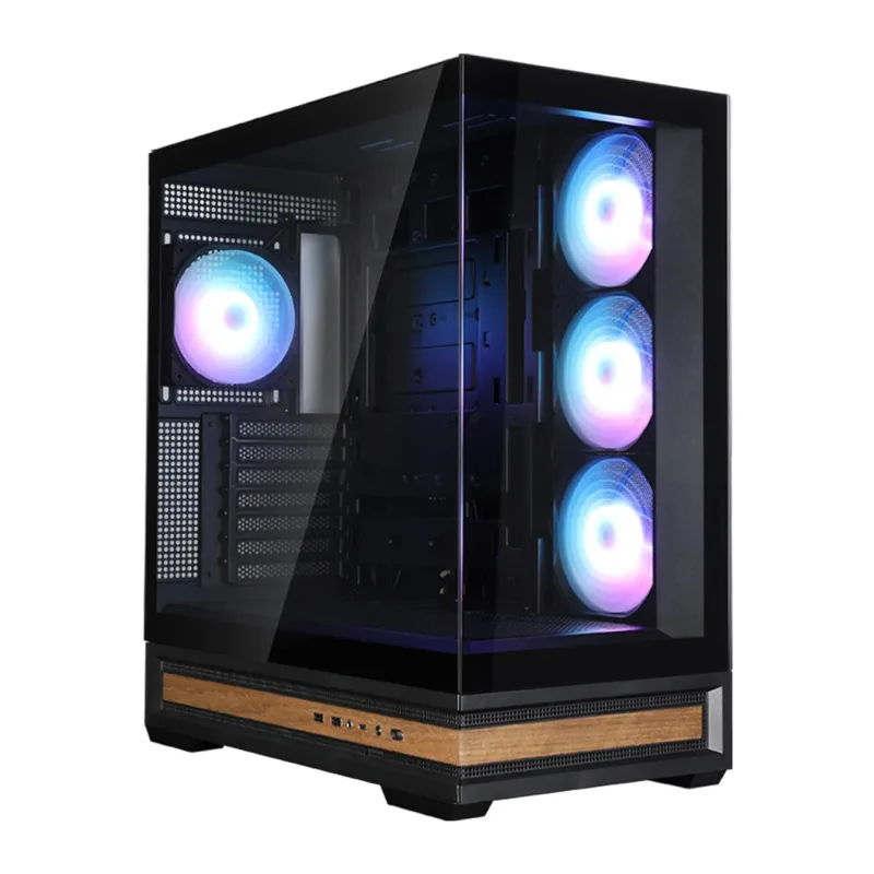 Корпус Zalman P40 Namu Black