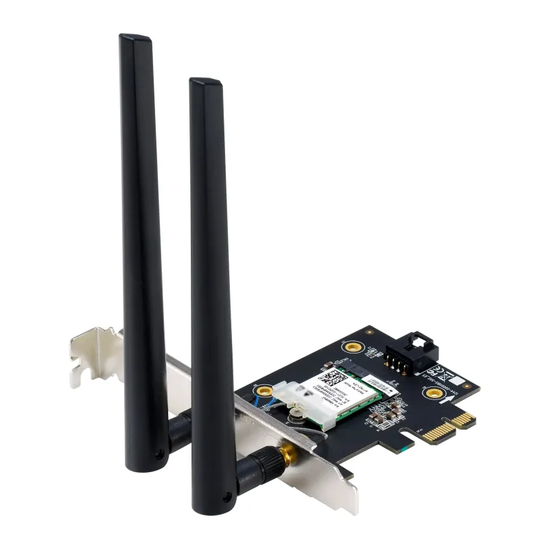 Wi-Fi/Bluetooth адаптер ASUS PCE-BE6500 (90IG09G0-MO0B00)
