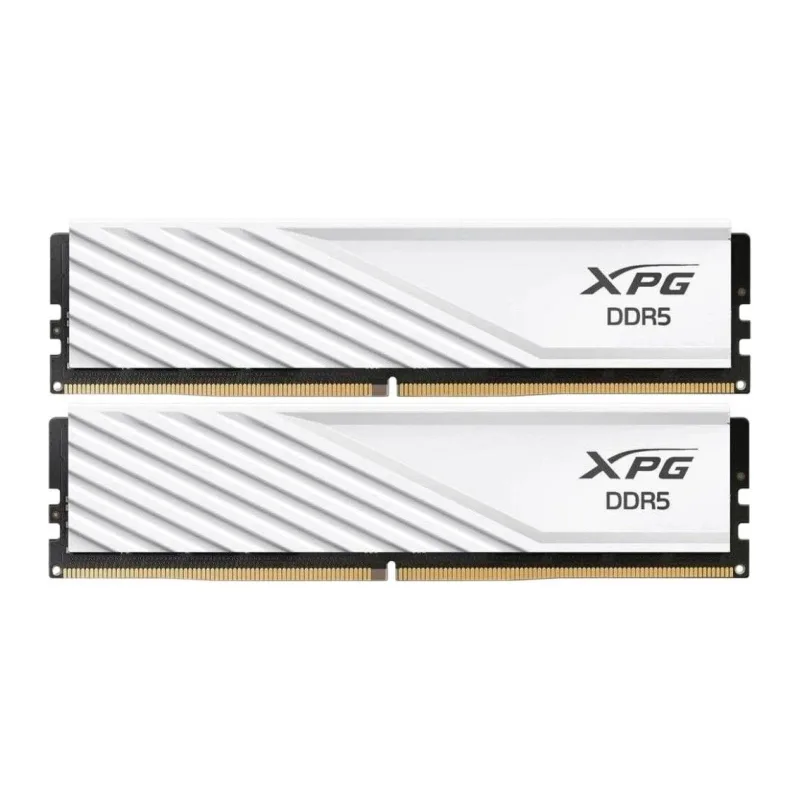 Оперативная память A-Data XPG Lancer Blade 2x16GB DDR5 PC5-48000 (AX5U6000C3616G-DTLABWH)