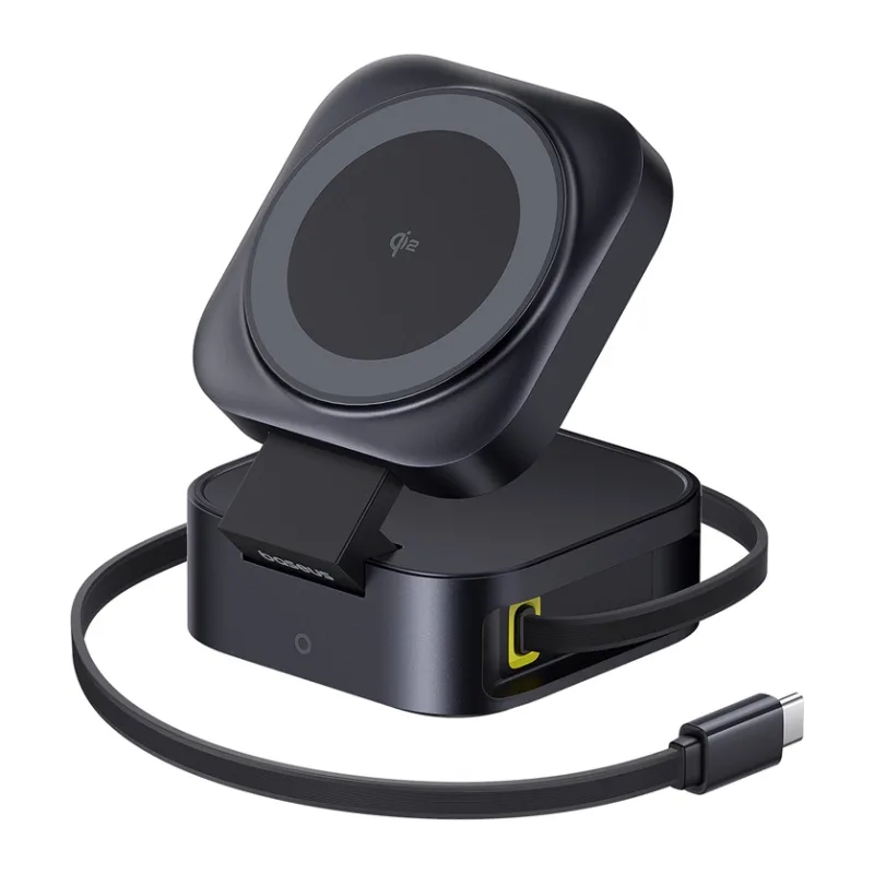 Беспроводное зарядное устройство Baseus BS-W540 Cosmic Black (P10276800123-00)