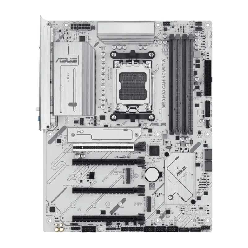 Материнская плата Asus B850 Max Gaming WiFi W (90MB1M10-M0EAY0)
