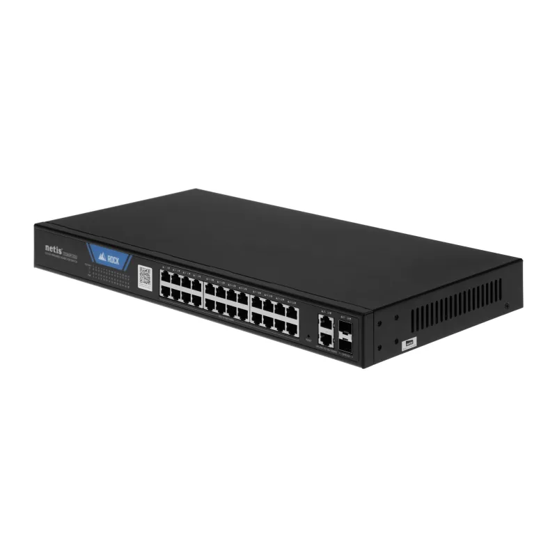 Коммутатор Netis ST228GPR-2G2S