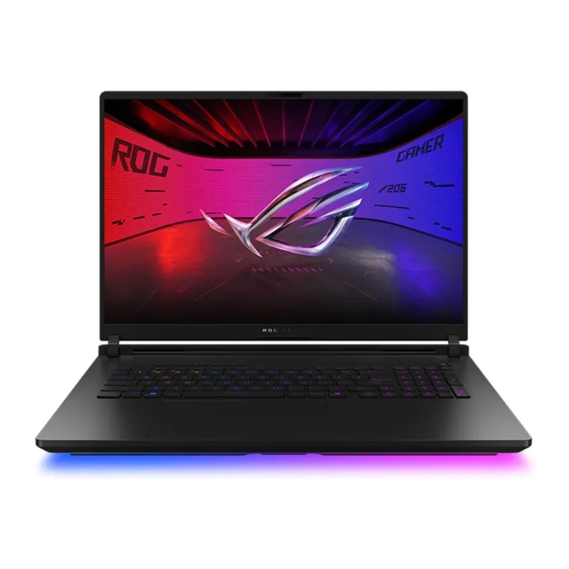 Ноутбук ASUS ROG Strix SCAR 18 G835LW-SA013 Off Black (90NR0LI1-M00140)