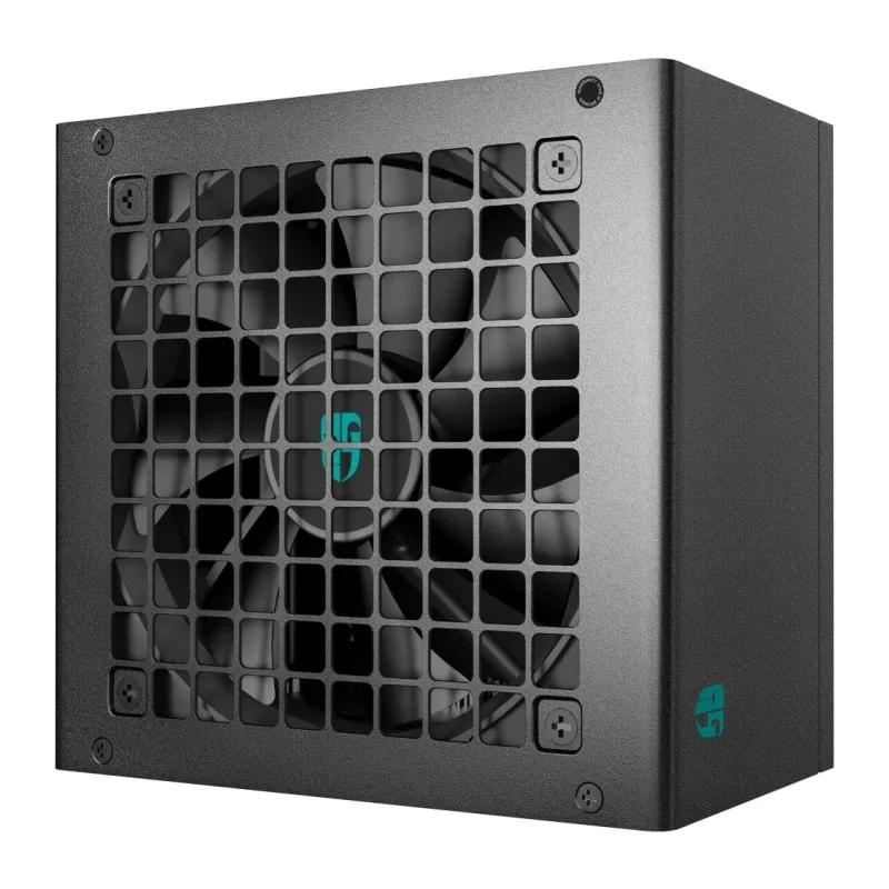 Блок питания DeepCool PQ750G ATX 750W (R-PQ750G-FD0B-WGEU-V1)