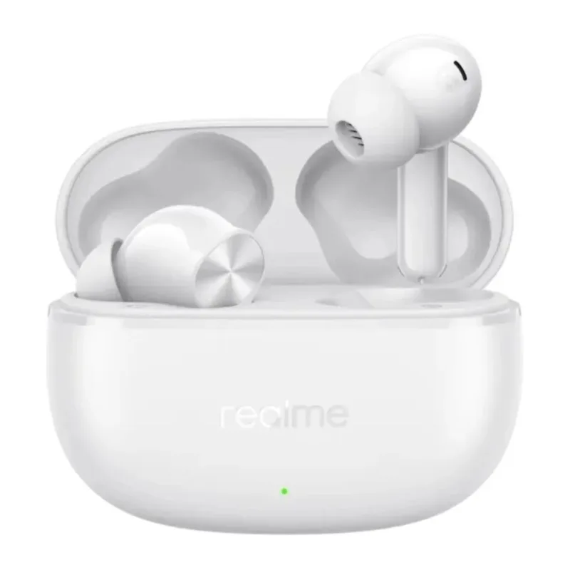 Наушники Realme Buds T200x белый