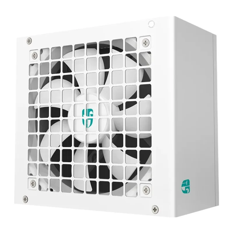 Блок питания DeepCool PF600X WH ATX 600W (R-PF600X-HD0W-WGEU)