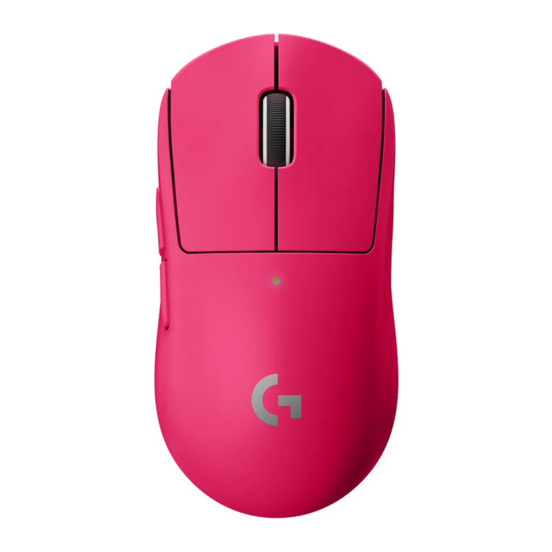 Мышь Logitech G Pro X Superlight розовый (910-005960)