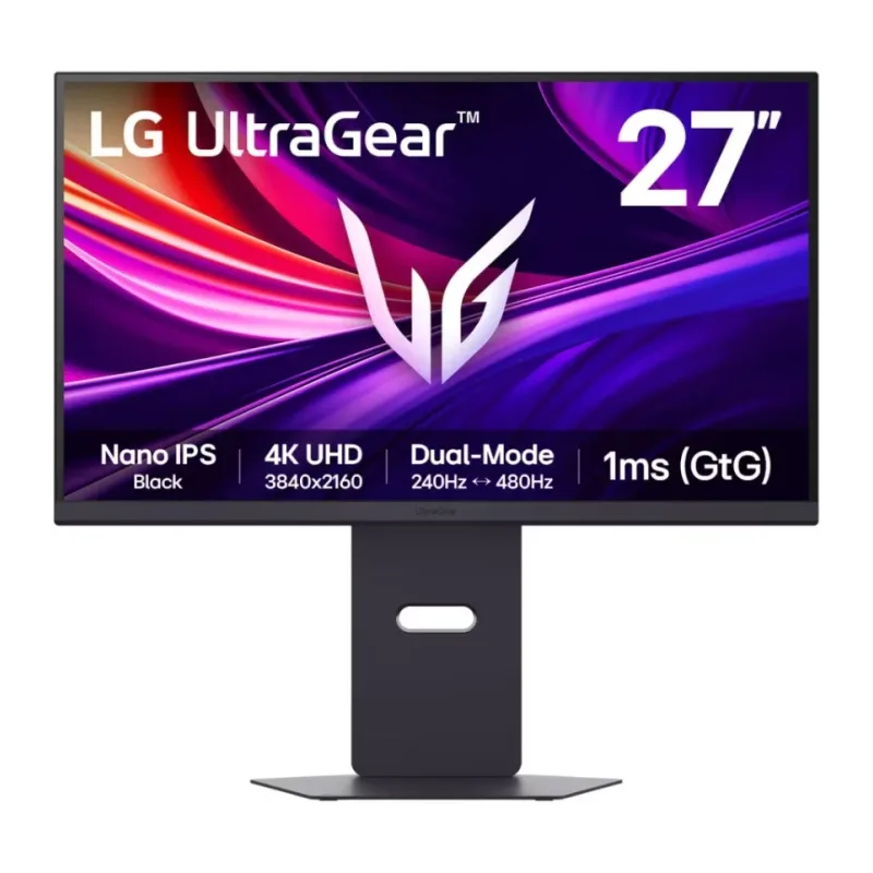 Монитор LG UltraGear 27G850A-B черный (27G850A-B.ARUZ)
