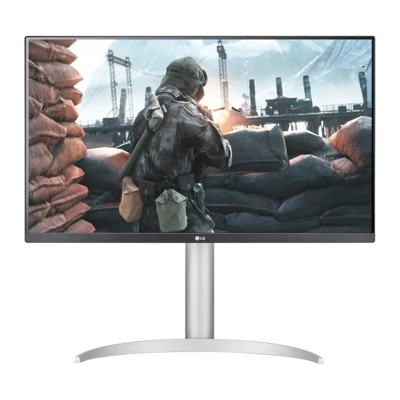 Монитор LG UltraFine 27UP650K-W