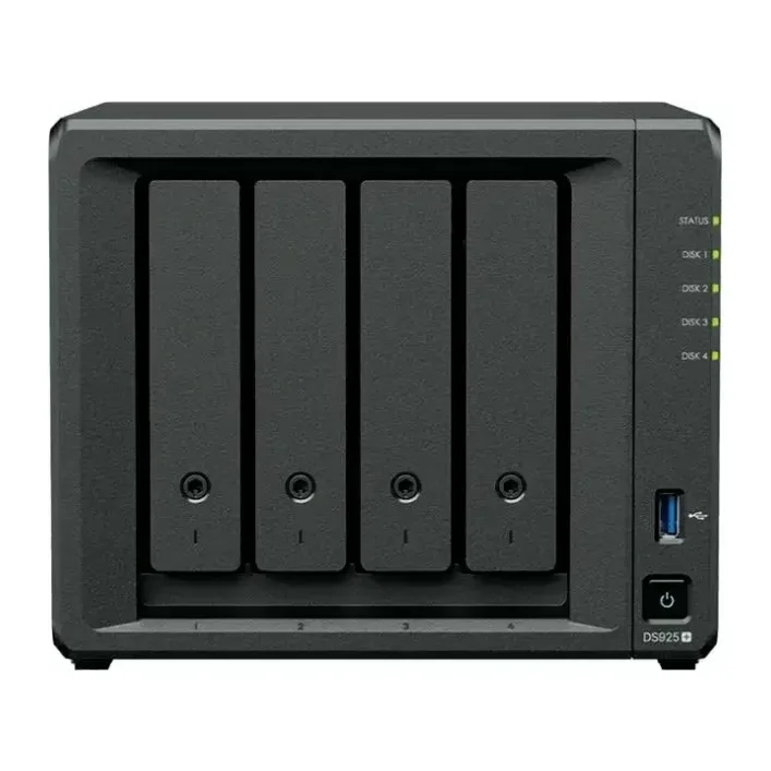 Система хранения данных Synology DS925+
