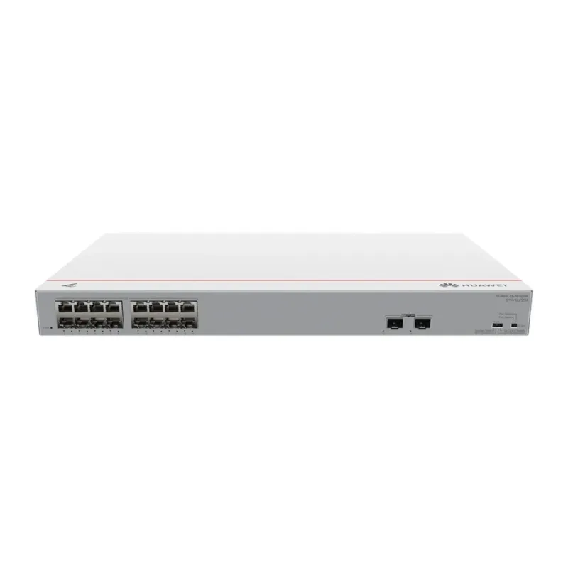 Коммутатор Huawei eKit S110-16LP2SR (98012197-NC2)