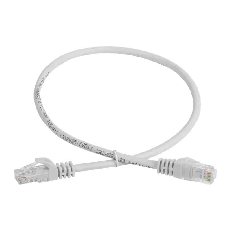 Патч-корд Generica PC01-C5EU-2M-G серый