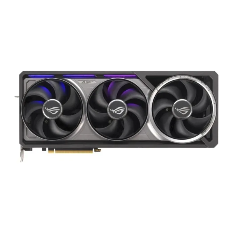 Видеокарта ASUS ROG Astral GeForce RTX 5080 OC 16GB GDDR7 (90YV0LV0-M0NA00)