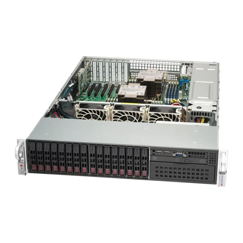 Сервер Supermicro SuperServer SYS-221P-C9R