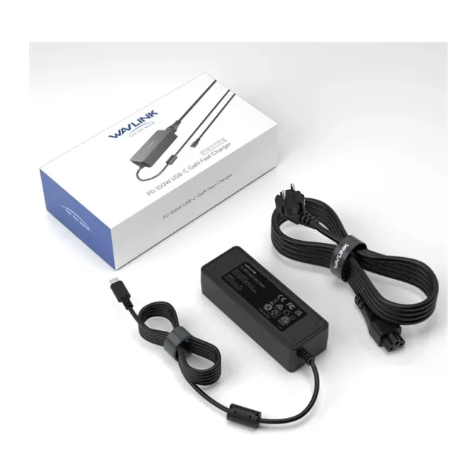 Адаптер питания для ноутбука Wavlink WL-G1004C