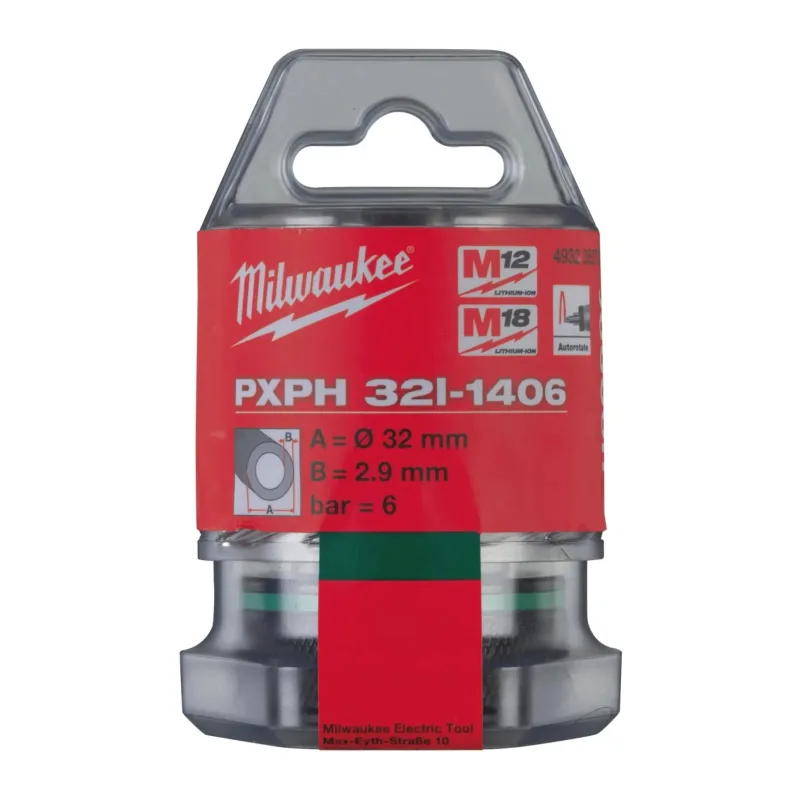 Насадка Milwaukee 4932352723