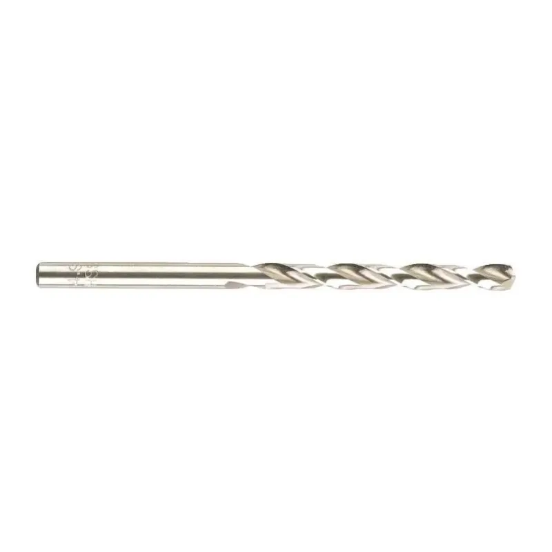 Сверло Milwaukee THUNDERWEB HSS-G 4.9х86 10шт (4932459852)
