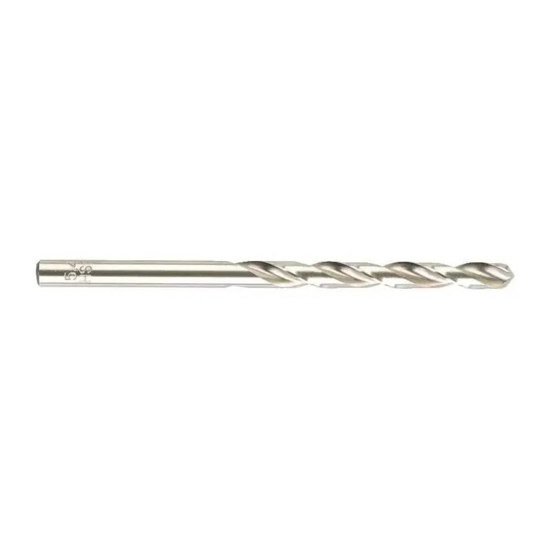 Сверло Milwaukee THUNDERWEB HSS-G 5.4х93 10шт (4932459855)