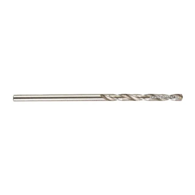Сверло Milwaukee THUNDERWEB HSS-G 5.9х93 10шт (4932459857)