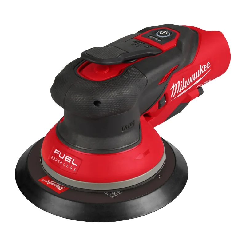 Эксцентриковая шлифмашина Milwaukee M12FROS2.5-0 (4933493647)