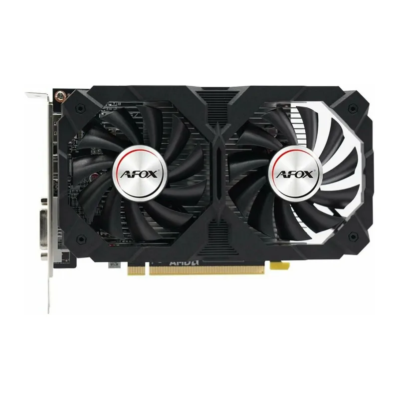 Видеокарта Afox RX550 4GB GDDR5 (AFRX550-4096D5H2-V4)
